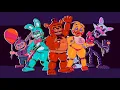Retro FNaF 2 3D Model Showcase