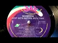The Whispers - Rock Steady (1987)
