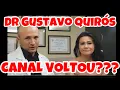 Lagu O que aconteceu com o Dr Gustavo Quirós Lincona? Canal Já Voltou?