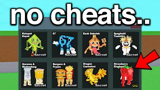 I Got Every Brainrot in 10 Hours