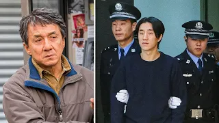 THE TRAGIC STORY OF JACKIE CHAN S SON