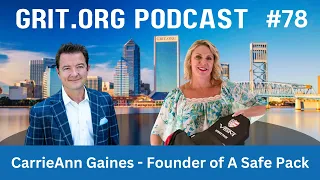 CarrieAnn Gaines - Founder and CEO of A Safe Pack