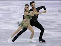 French Olympic Ice Skater Has Nightmare Wardrobe Malfunction