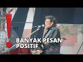 Download Lagu Hadir di Pestapora 2025, Rhoma Irama Pimpin Salat Jumat di Tengah Festival