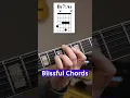 Download Lagu Blissful Chord Progression 😍 #guitar