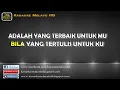 Download Lagu Samson Kenangan Terindah : Karaoke