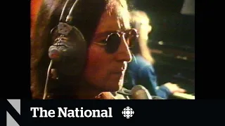 The Beatles Release Last Song Thanks To AI 1970s John Lennon Demo 