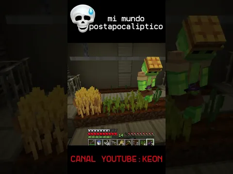 mis cultivos postapocalipticos