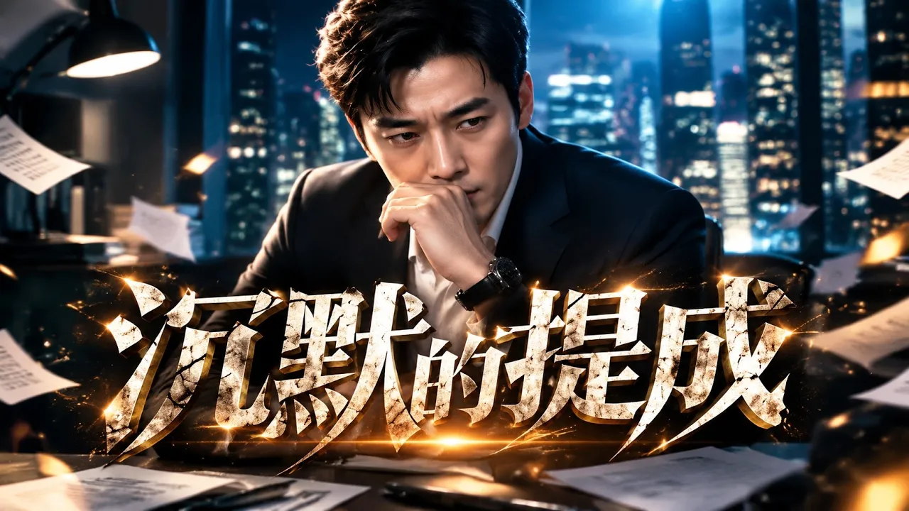 沉默的提成
