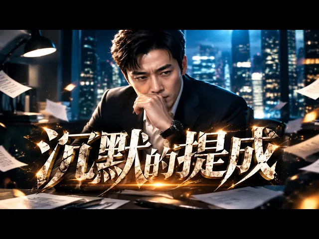 沉默的提成