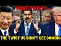 US Panics As China And Venezuela Does The UNTHINKABLE, Entire Oil Industry In SHOCK