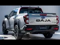 2025 Subaru Baja Review A Game-Changer for Off-Road Enthusiasts