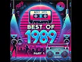 Lagu 🎶 The Best Songs of 1989 | The Last Great Year for Music? 🎸🔥