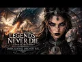 Legends Never Die - ft. Against The Current | Epic Dark Gothic Orchestra Cover