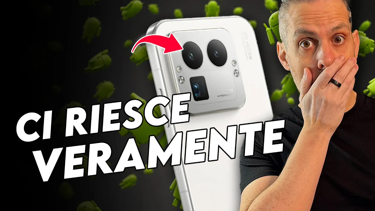 Anteprima di Migliore dei top di gamma, MA costa meno. SARÀ VERO ? (Realme GT8 Pro)