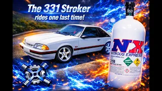Upcoming 1988 LX Build - Last Thrash of the 331 stroker with Nitrous