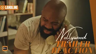 landline 2025 full length trailer reaction theories and breakdown