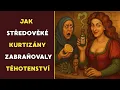Download Lagu Jakimi Szalonymi Metodami Średniowieczne Kurtyzany Unikały Ciąży?