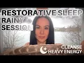 Download Lagu 😴Sleep with Reiki \u0026 Rain 🌧️Receive the Energy you Need Most While Sleeping