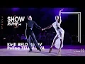 Kirill Belorukov - Polina Teleshova | 2019 DanceGala der Superstars | Düsseldorf | Show Rumba