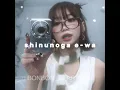 Download Lagu Fuji Kaze - Shinunoga e-wa (Slowed + reverb) 