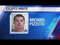Panama City Escaped inmate