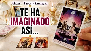 ✨️ SE HA IMAGINADO A SOLAS CONTIGO 🔥… MIRA LO QUE PASA POR SU CABEZA 💋👀💭