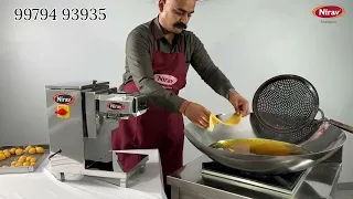 Fafda Machine / Commercial Fafda Machine / Automatic Fafda Making Machine