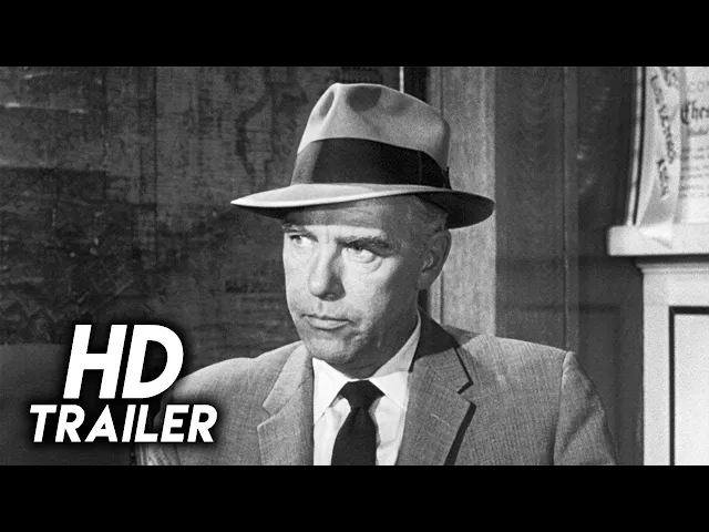 The Lineup (1958) Original Trailer [FHD]