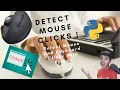 Detect Your Mouse Clicks Python Project In One Mouse Click Detector ProgrammingFire