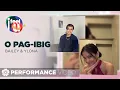 Download Lagu O Pag-Ibig - Bailey May and Ylona Garcia (Performance Video) | Episode 8 | I Feel U