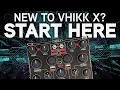 Lagu New to Vhikk X? Start Here