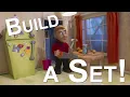 Stop Motion Tutorial Build a Set Part One