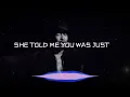 Omarion Ft. Chris Brown & Jhene Aiko - Post To Be (Sped Up) [Official Lyric Video]