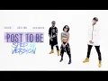 Download Lagu Omarion Ft. Chris Brown \u0026 Jhene Aiko - Post To Be (Sped Up) [Official Lyric Video]
