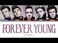 Download Lagu One Direction - Forever Young (Color Coded Lyrics)