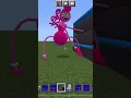 Poppy playtime chapter 2 in Minecraft