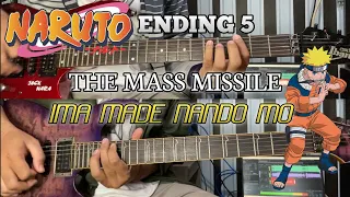 Download The Mass Missile - Ima Made Nando Mo | Gitar Cover by JACK NARA MP3