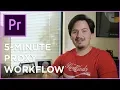 Proxy Workflow in 5 Minutes