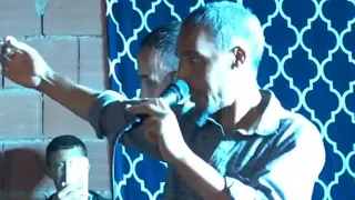 جزائري ابهر المصريين والمشارقة بغنائه مع الفنان محمد العمري تحية إلى ناس البيرين وناس الجلفة 