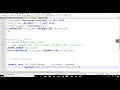 Primary Key Constraint and Setting it on already created table - Part 4