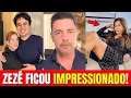 Download Lagu ZEZÉ visita seu filho e encontra ZILU no sofá com uma SURPRESA CHOCANTE!
