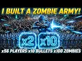 I Built a Zombie Wave Shooter with Crazy Multipliers in Unity