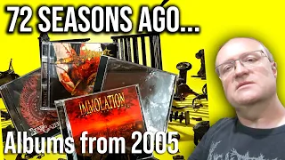 Download 72 Seasons Ago: METAL albums from 2005 (Death Metal / Black Metal) MP3