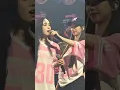 Download Lagu Karina and winter fancam at smtown live in london ending hope #smtownlive #aespa #karina #winter