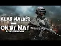 ALAN WALKER - ON MY WAY | VERSION PUBG CINEMATIC VIDEO (ost. PUBG)