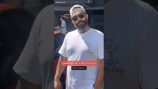  صحبت های جدید حصین در مورد آلبوم یاد دندنها