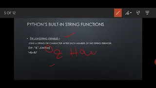 Using Python libraries Part-2