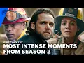 Fire Country Life-Or-Death Moments Paramount