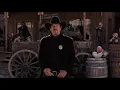 Django Unchained 2012 Do I have your word as a lawman not to shoot me down like a dog
